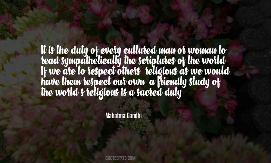 Quotes About World Religions #425233