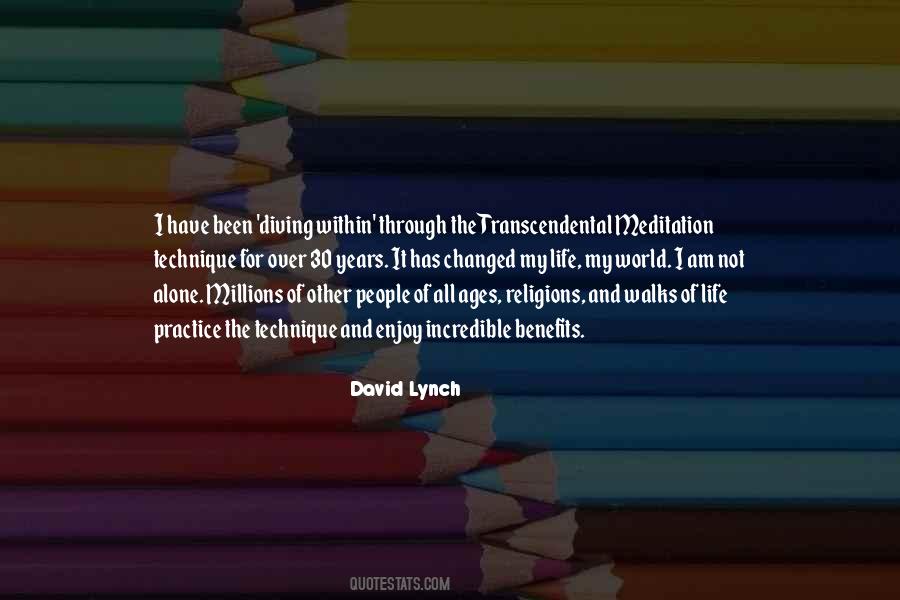 Quotes About World Religions #426919