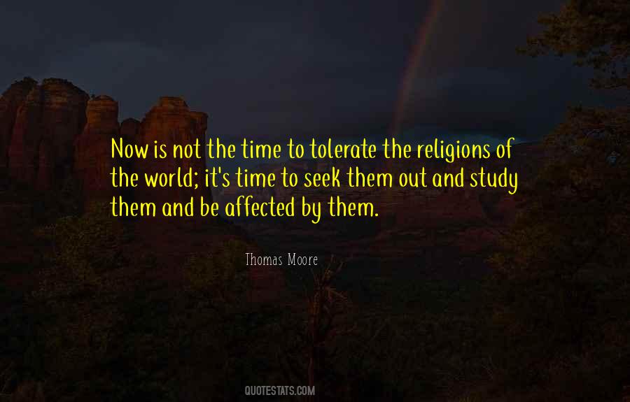 Quotes About World Religions #48418