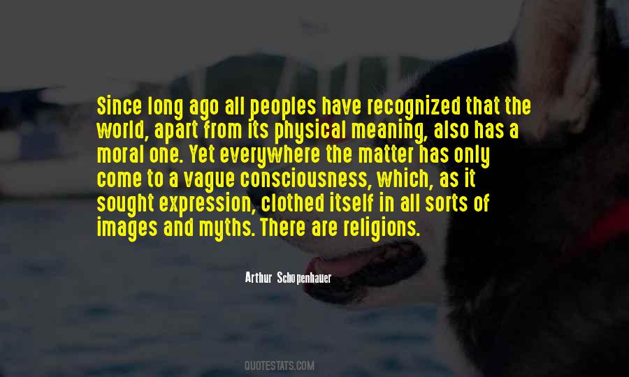 Quotes About World Religions #597198