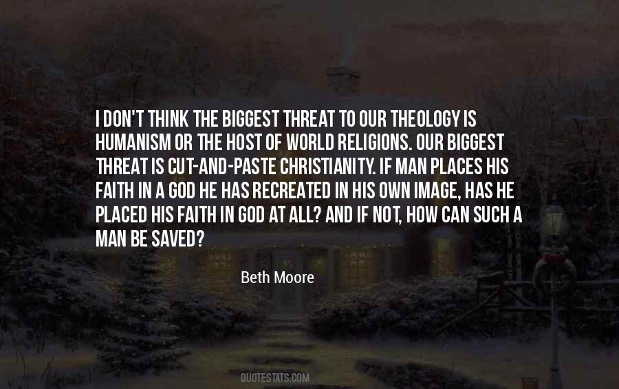 Quotes About World Religions #690391