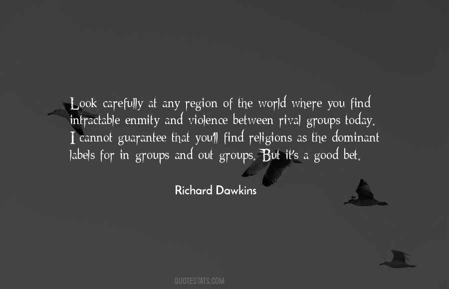 Quotes About World Religions #884407