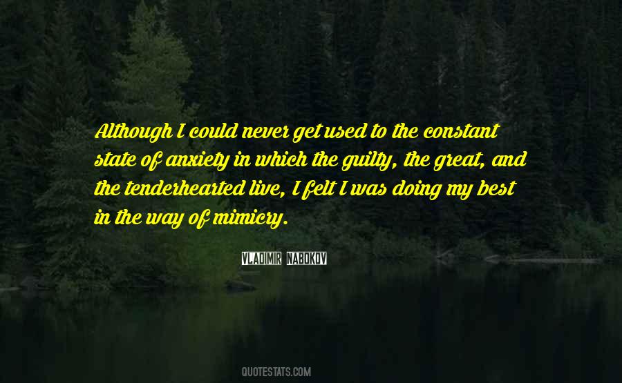 Quotes About The Best Way To Live #402972