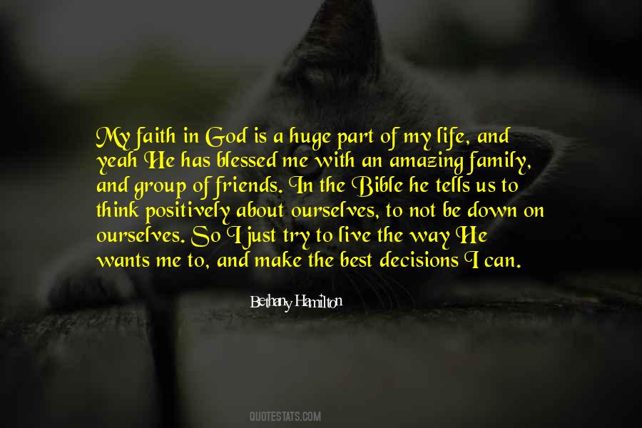 Quotes About The Best Way To Live #752912