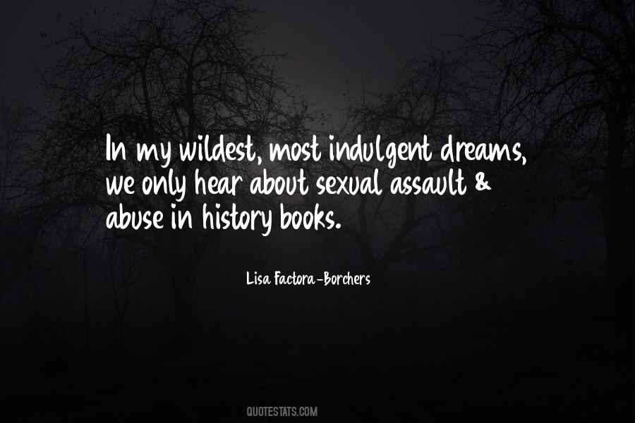 Quotes About Wildest Dreams #1104409