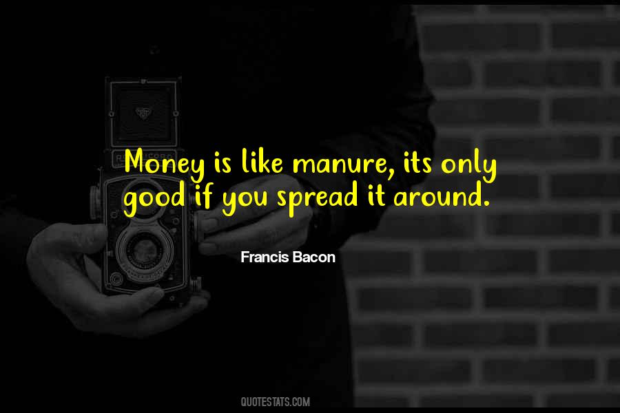 Quotes About Manure #594768