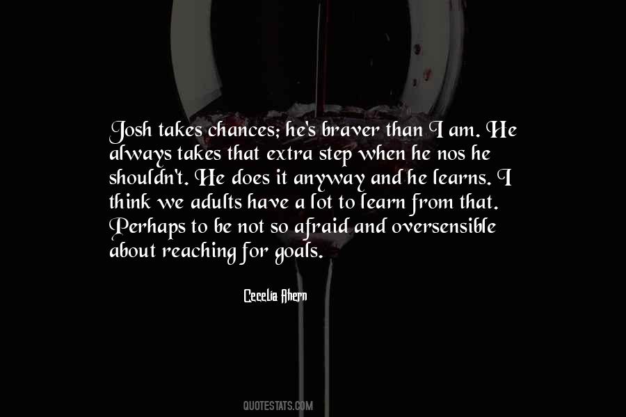 Quotes About Josh #981419