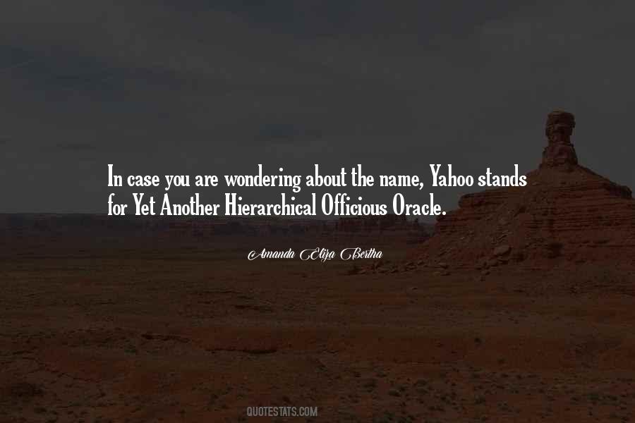 Quotes About The Name Amanda #193348 Quotes About The Name Amanda #193348