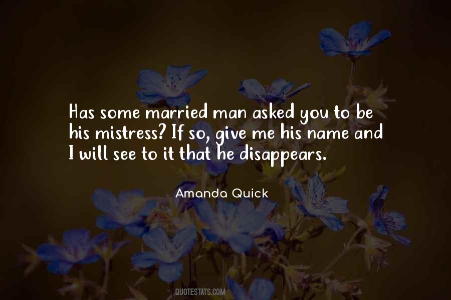 Quotes About The Name Amanda #640028