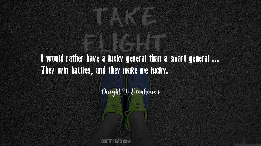 Quotes About Winning Battles #589317