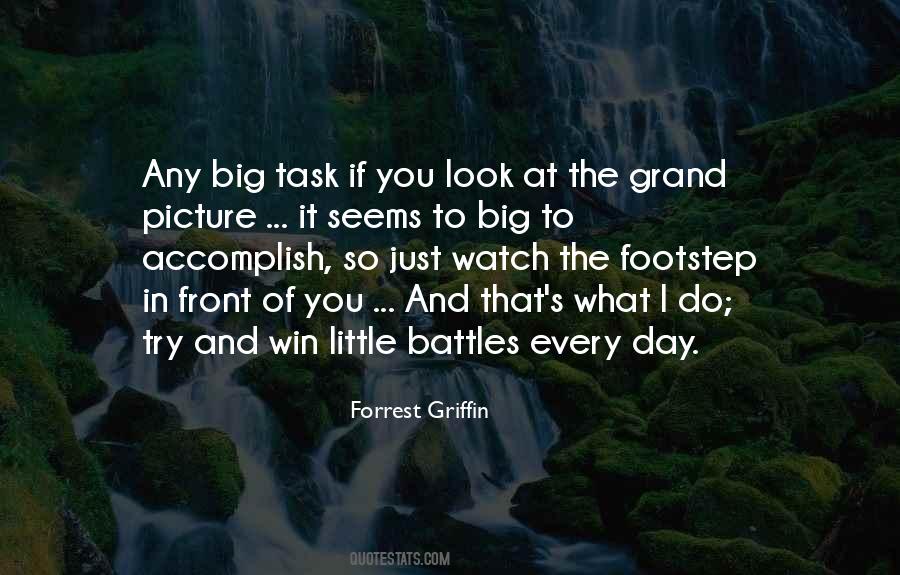 Quotes About Winning Battles #946959