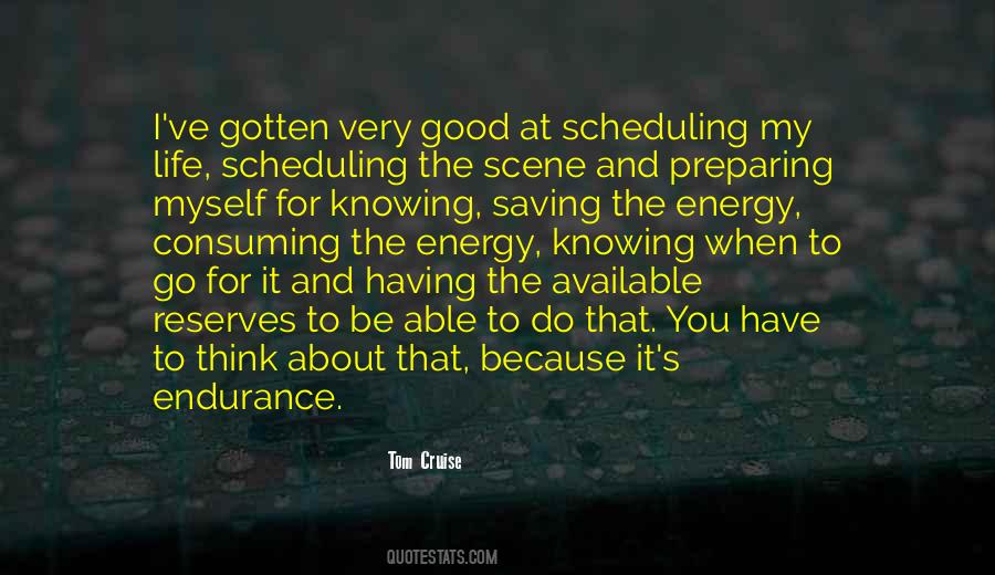 Quotes About Energy And Life #25798