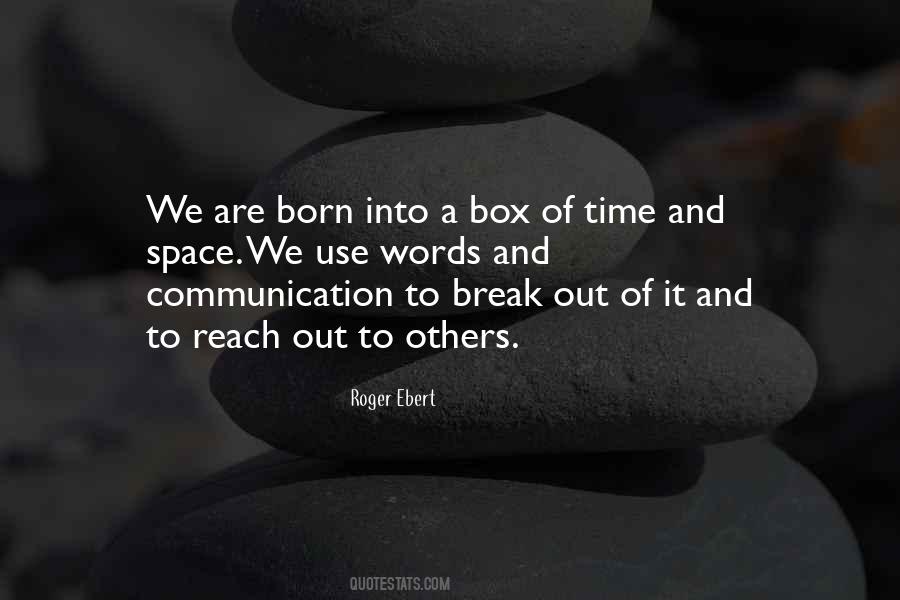 Quotes About Communication #1592242