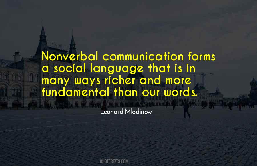 Quotes About Communication #1592887