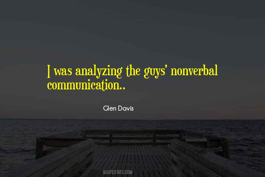 Quotes About Communication #1613209