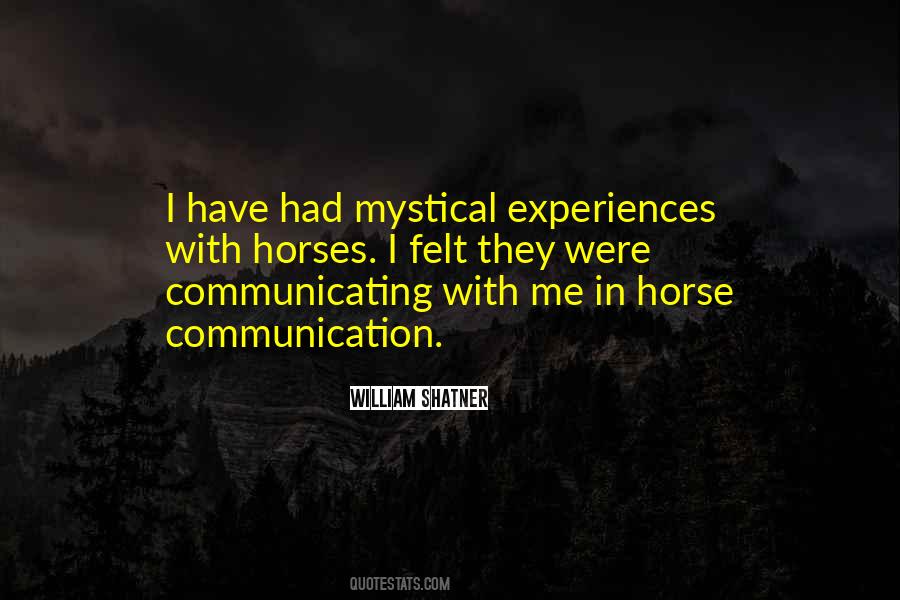 Quotes About Communication #1627227