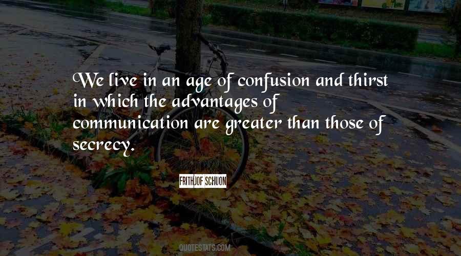 Quotes About Communication #1632160