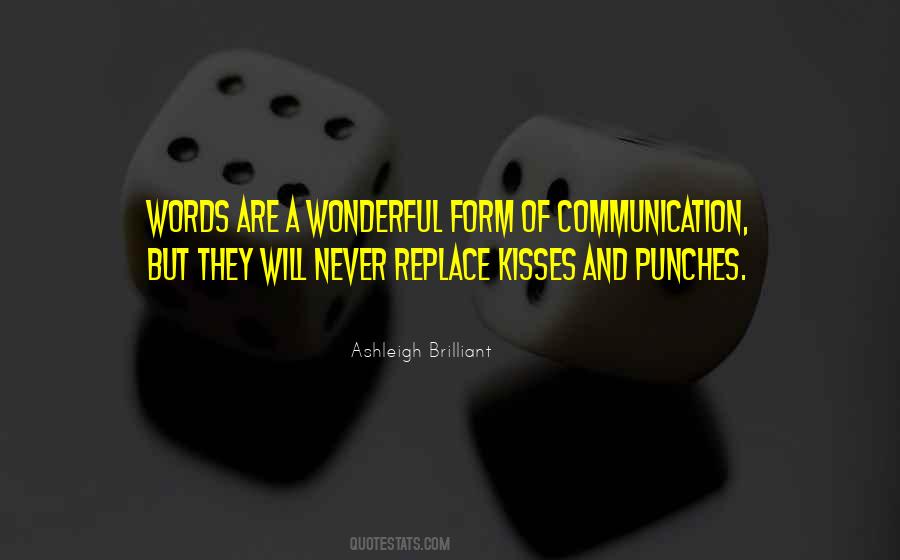 Quotes About Communication #1635381