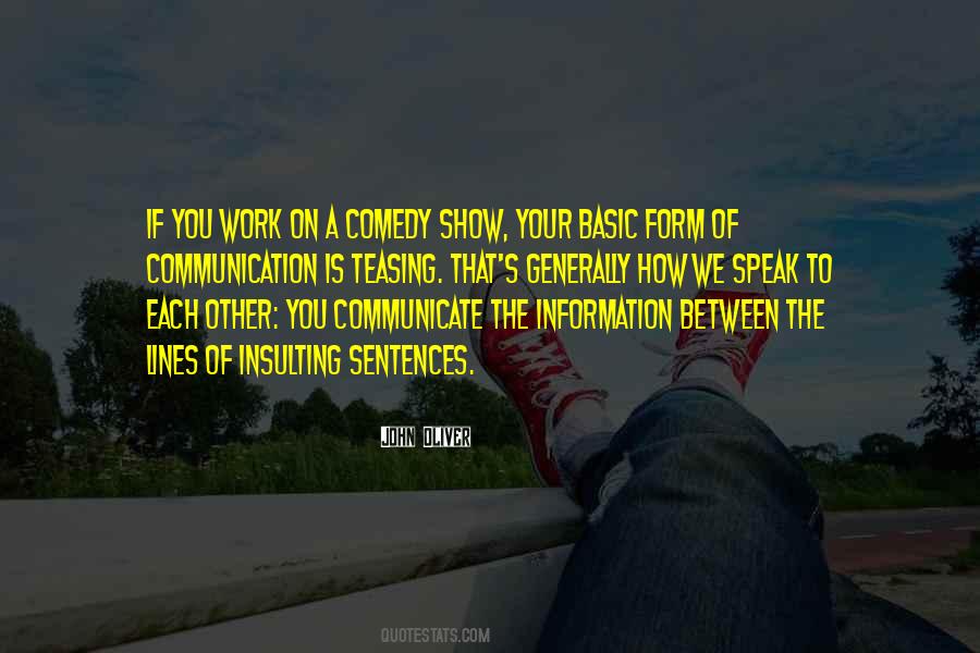 Quotes About Communication #1641303