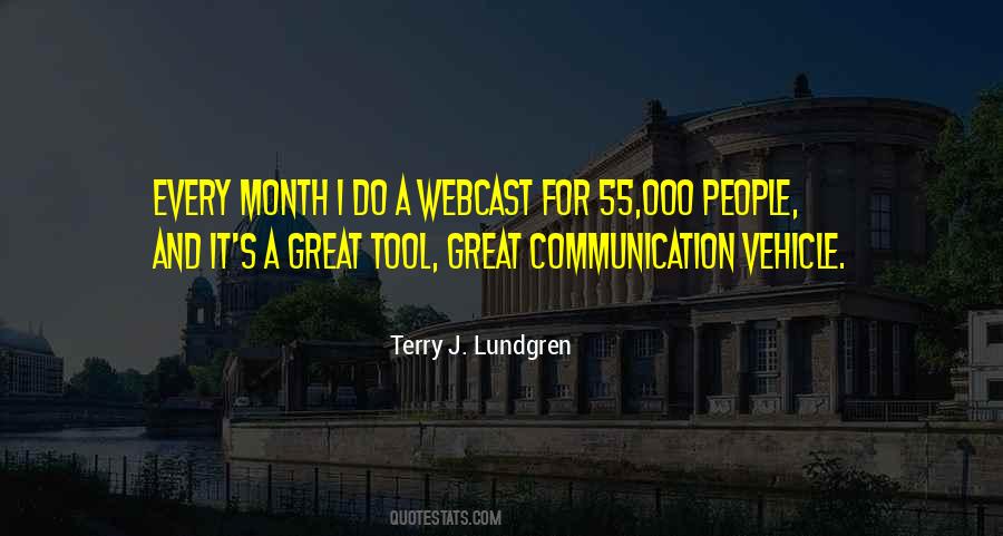 Quotes About Communication #1654477