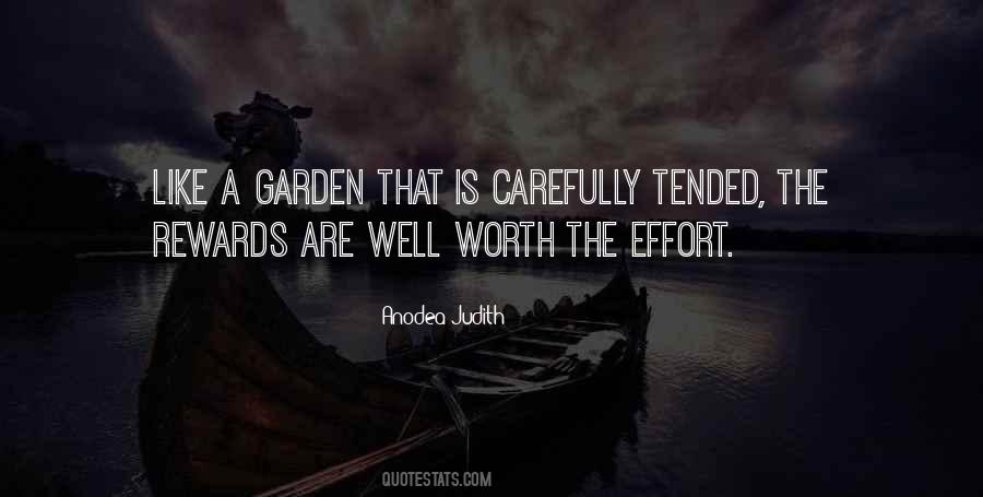 Quotes About Worth The Effort #316157