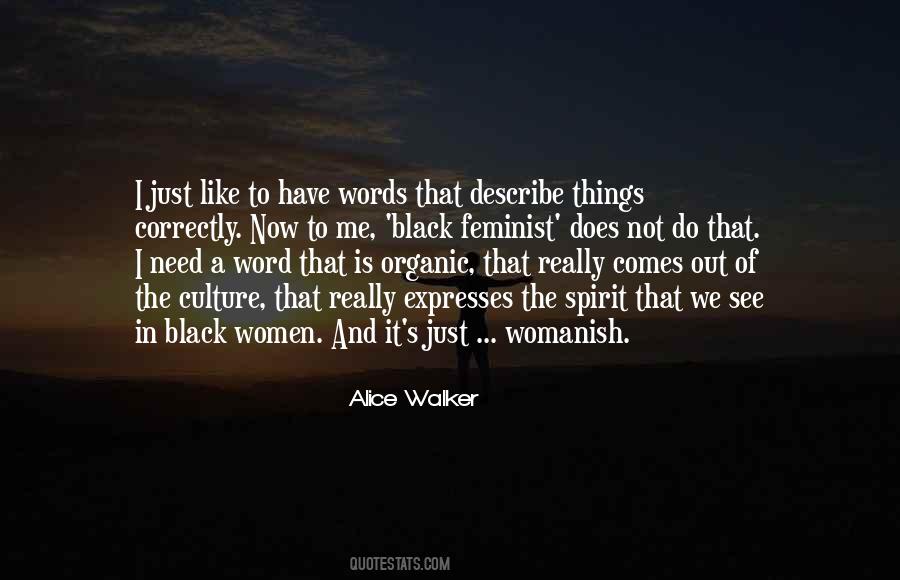 Women Words Quotes #132522