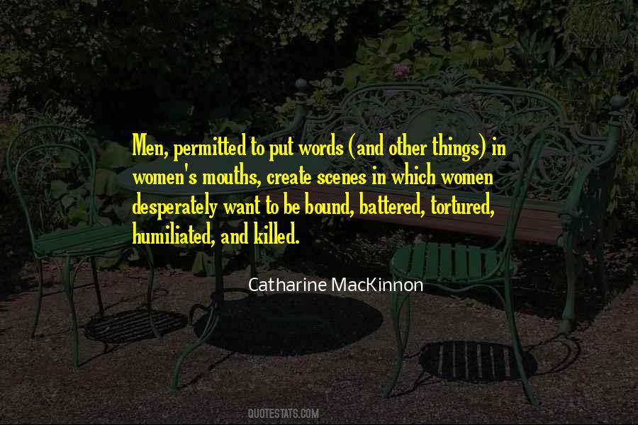 Women Words Quotes #337943