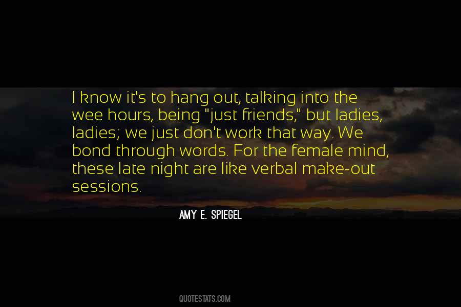 Women Words Quotes #672169