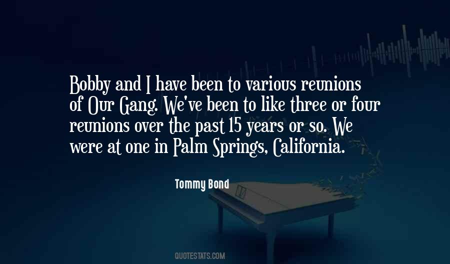 Quotes About Palm Springs #565644