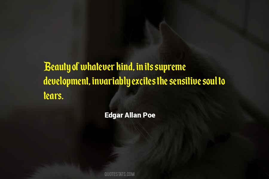 Quotes About Beauty Edgar Allan Poe #771047