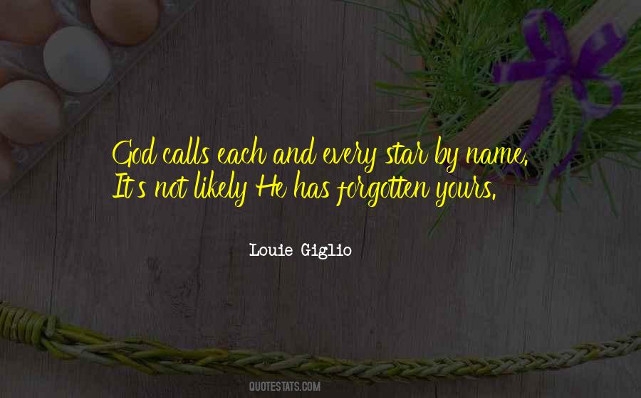 God S Name Quotes #2798