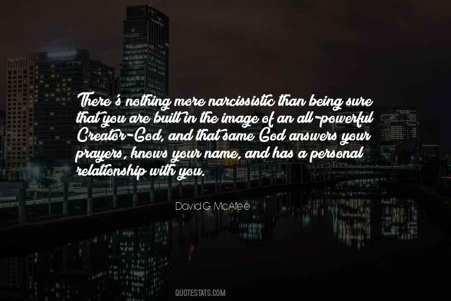 God S Name Quotes #32751