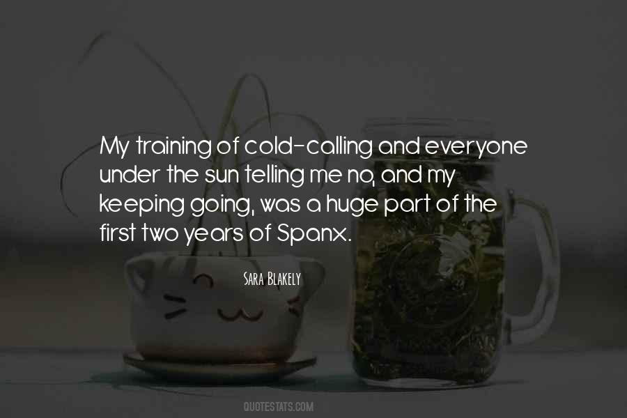 Quotes About Cold Calling #1048218