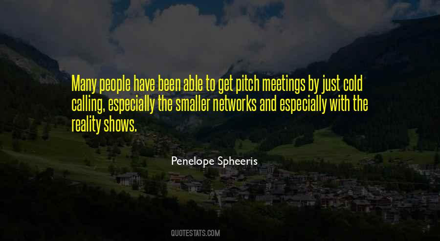 Quotes About Cold Calling #348043