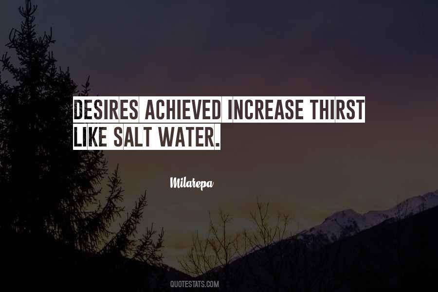 Water Salt Quotes #1456577