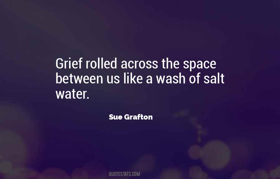 Water Salt Quotes #296289