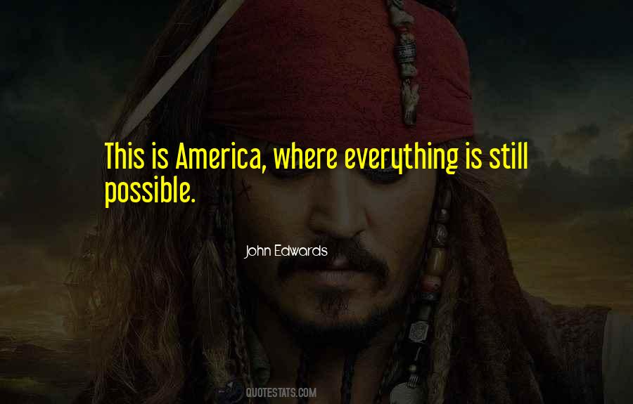 America Where Quotes #1015995