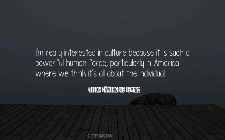 America Where Quotes #1351148