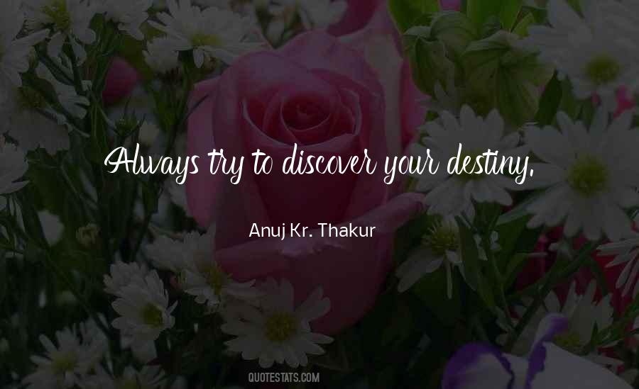 Quotes About Thakur #1426439