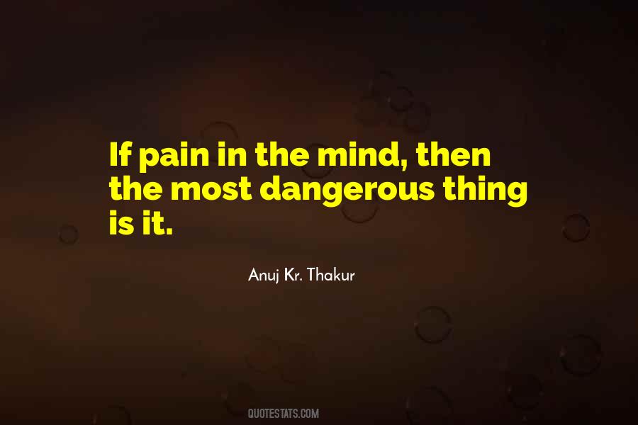 Quotes About Thakur #1716108