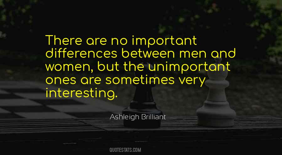 Brilliant Women Quotes #1002822