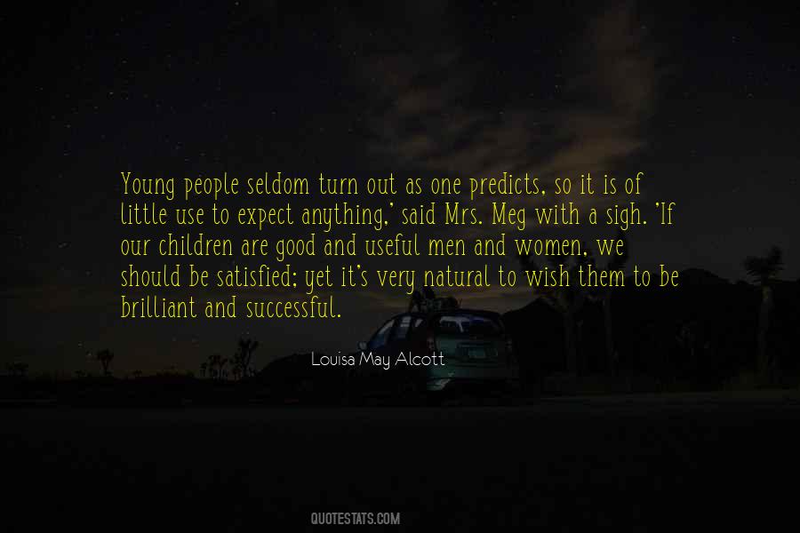 Brilliant Women Quotes #810572