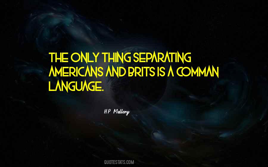 Quotes About Separating #1637676