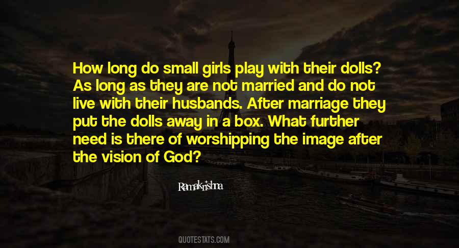 Quotes About Dolls #1058109