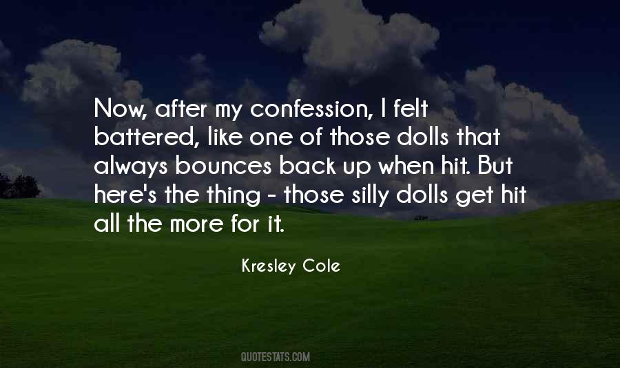 Quotes About Dolls #1489986