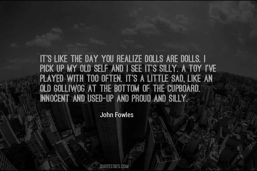 Quotes About Dolls #1638924