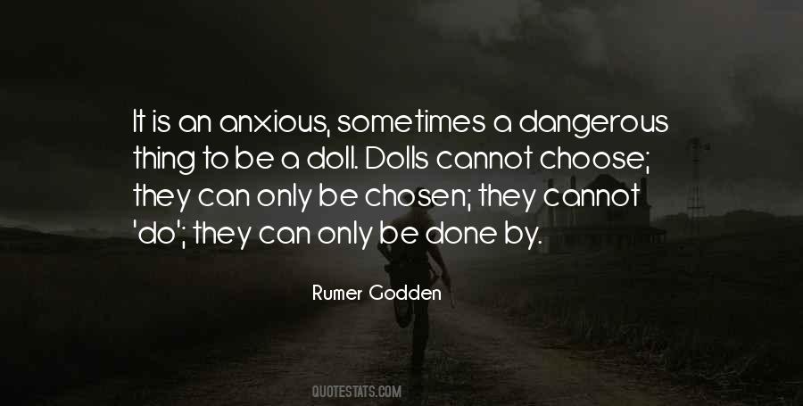 Quotes About Dolls #1707532