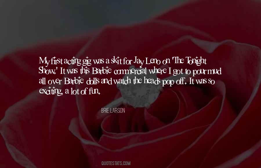 Quotes About Dolls #208834 Quotes About Dolls #208834