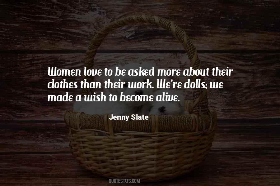 Quotes About Dolls #37648 Quotes About Dolls #37648