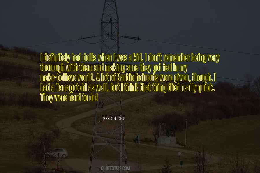 Quotes About Dolls #378631 Quotes About Dolls #378631